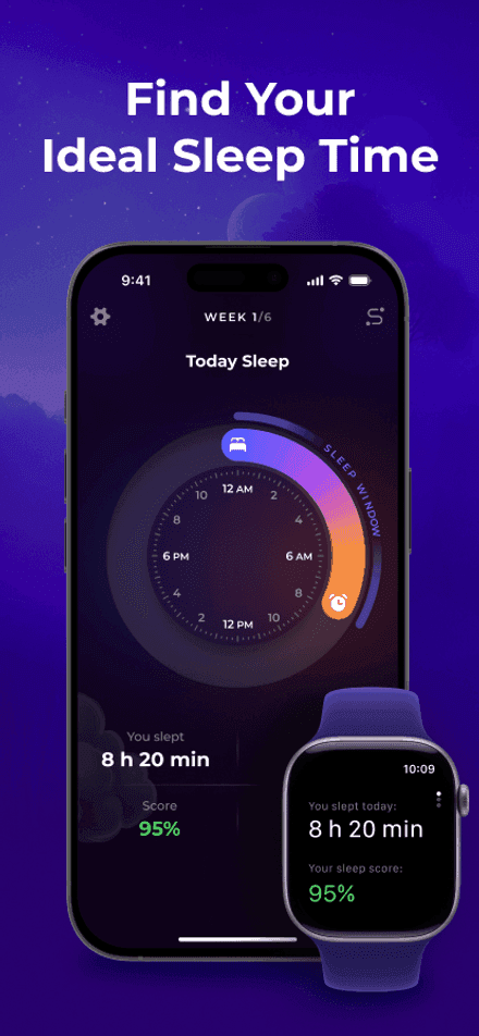 Zomni app screenshot 3