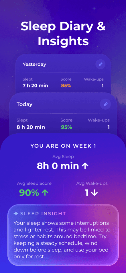 Zomni app screenshot 6
