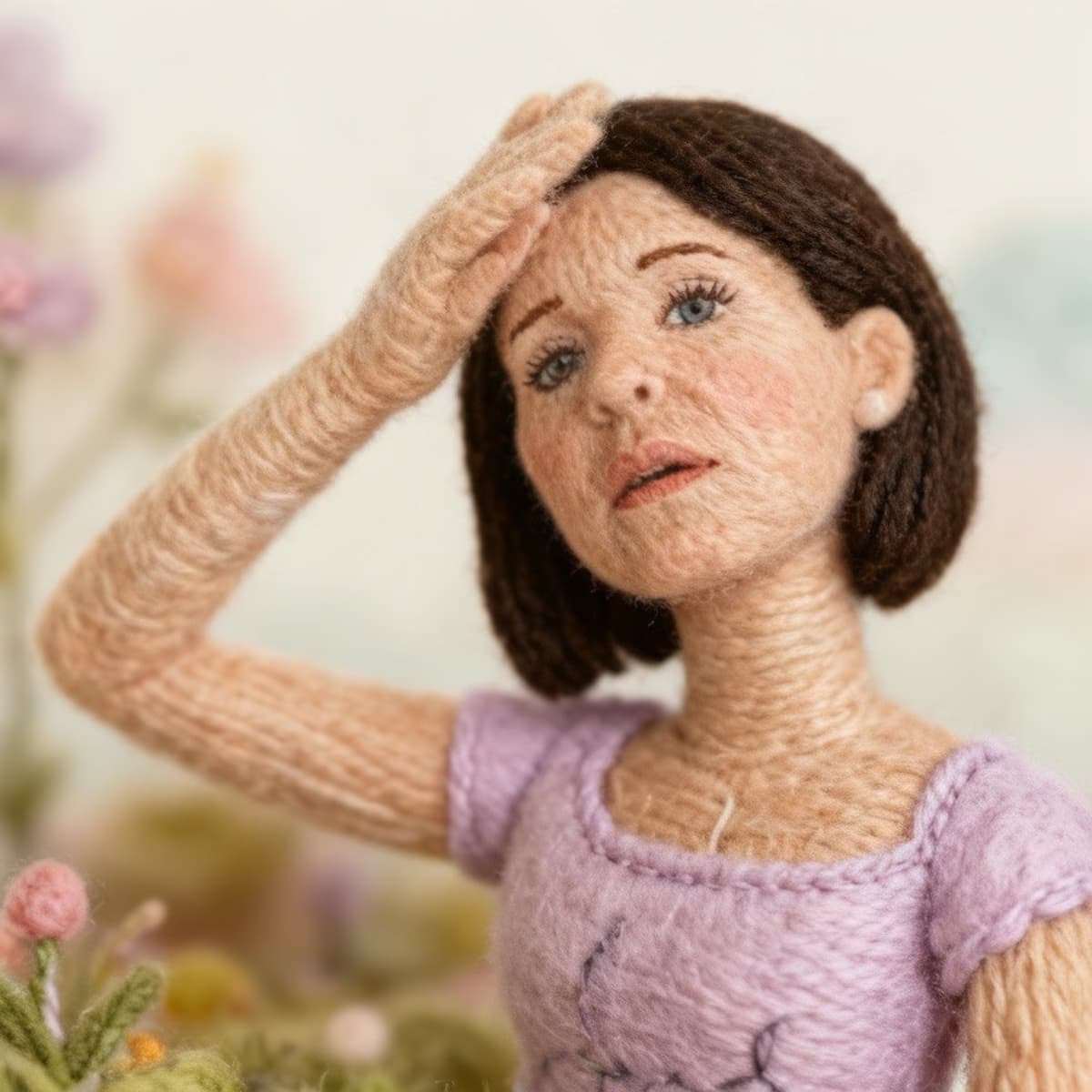 Perimenopause Insomnia: Why CBT-I Helps When Hormones Wake You Up