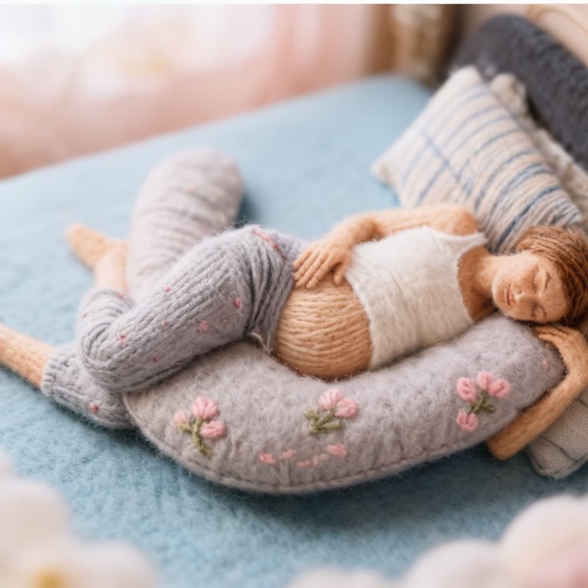 Pregnancy Insomnia: What Can I Take? Sleep Aids and CBT-I (2026)
