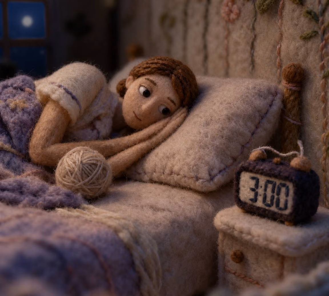 Why Do I Wake Up at 3am? Causes and How to Stop Waking Up Every Night